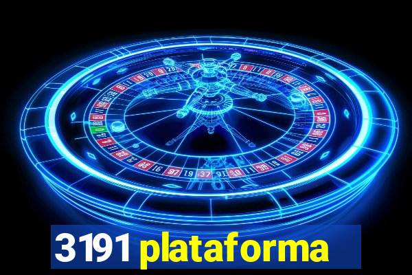 3191 plataforma